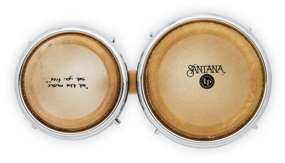 LP Santana Sacred Fire Mini Bongos