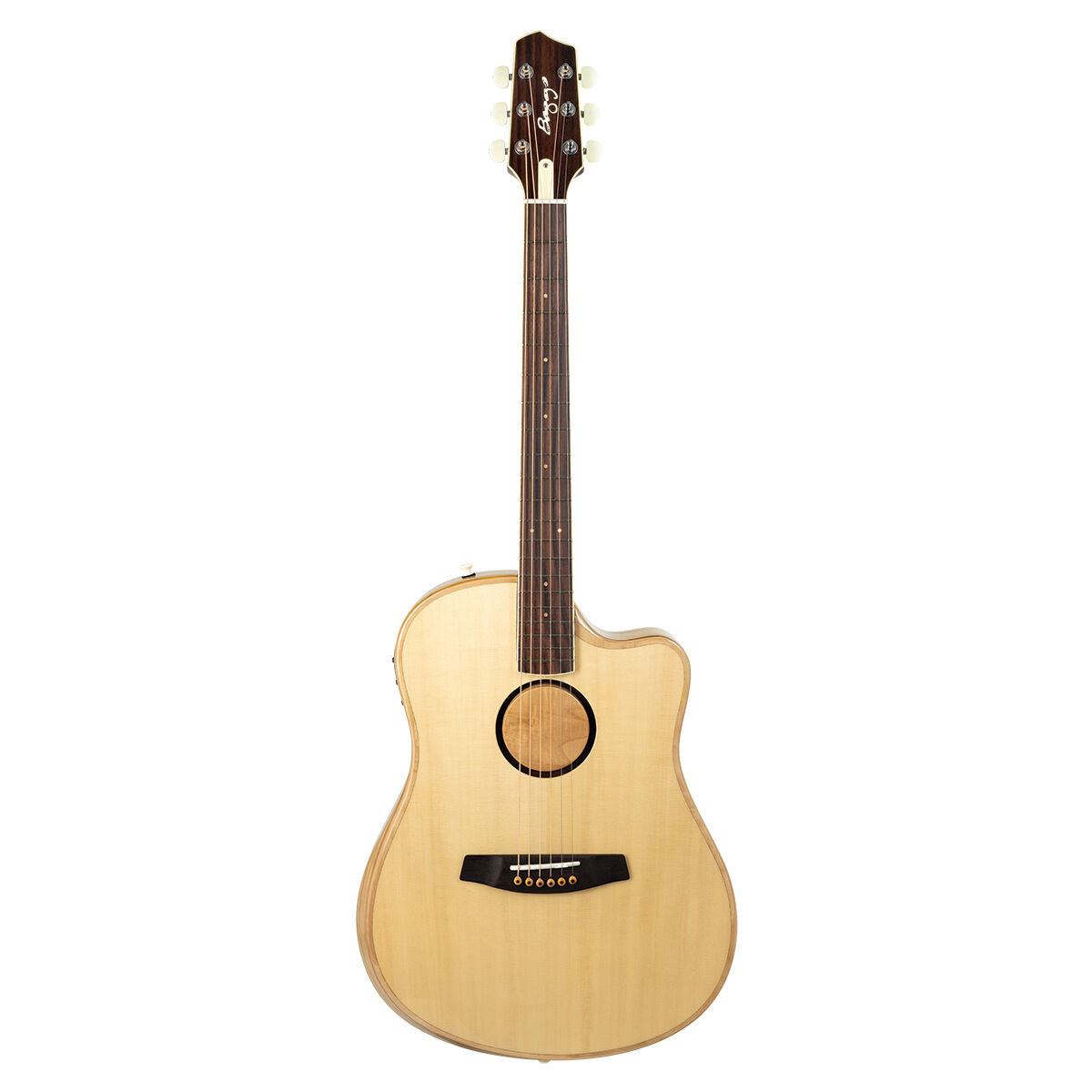 Baggs AEG-1 High-performance Acoustic Electric Guitar Engelmann Spruce [LRBAEG-1-NAT]