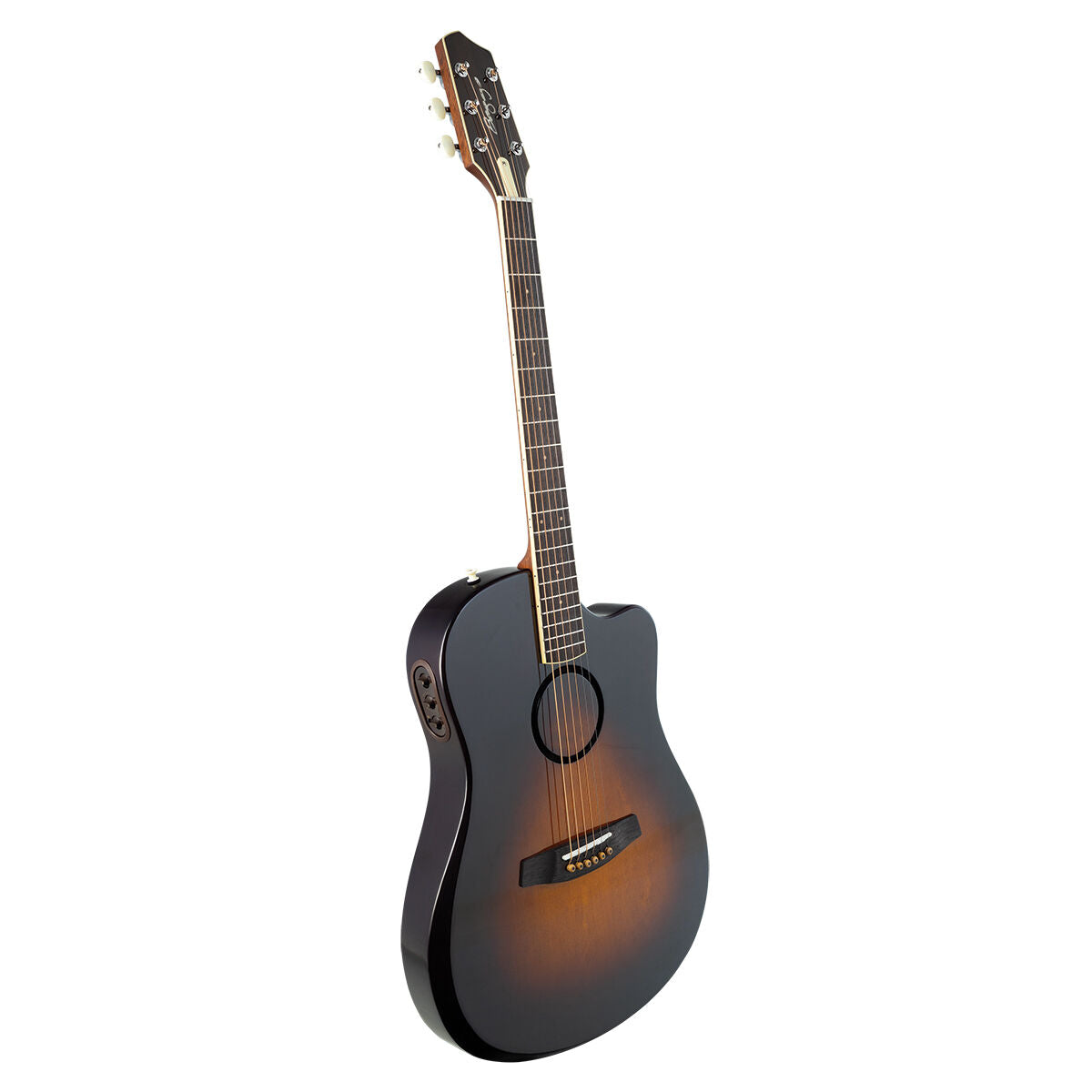 Baggs AEG-1 High-performance Acoustic Electric Guitar Sitka Spruce Sunburst [LRBAEG-1-SB]