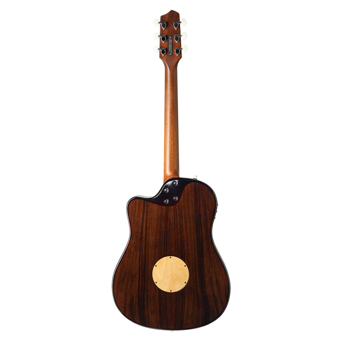 Baggs AEG-1 High-performance Acoustic Electric Guitar Sitka Spruce Sunburst [LRBAEG-1-SB]