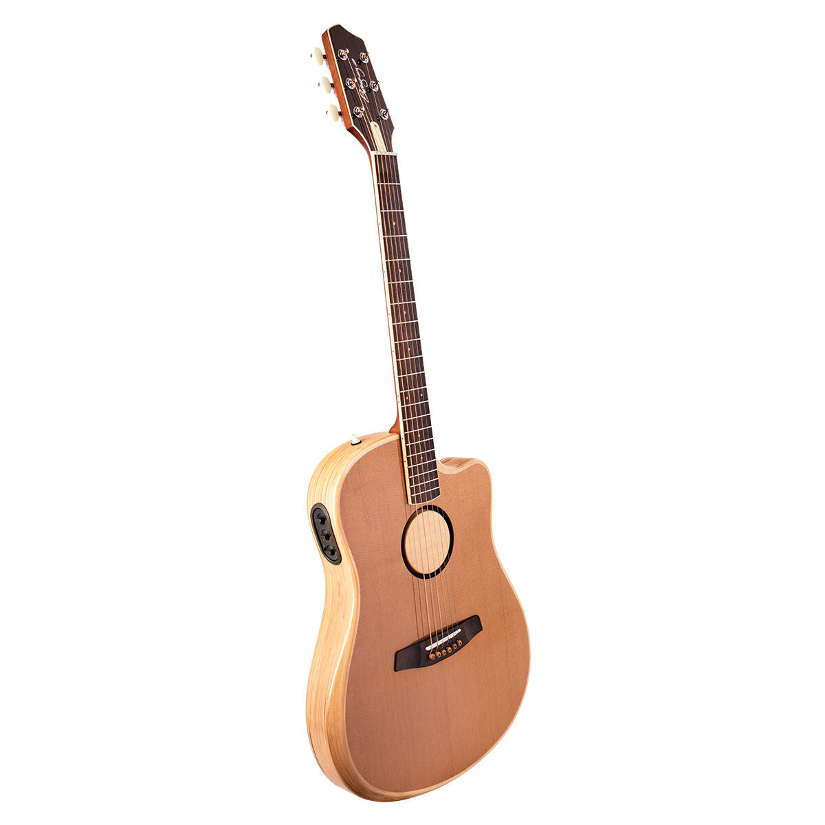 Baggs AEG-1 High-performance Acoustic Electric Guitar Torrefied Sitka Spruce [LRBAEG-1-TOR]