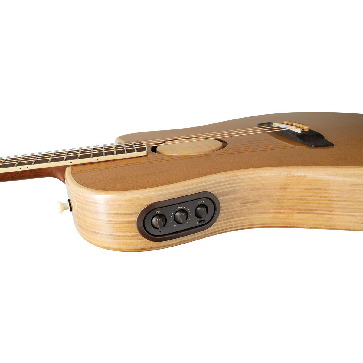 Baggs AEG-1 High-performance Acoustic Electric Guitar Torrefied Sitka Spruce [LRBAEG-1-TOR]