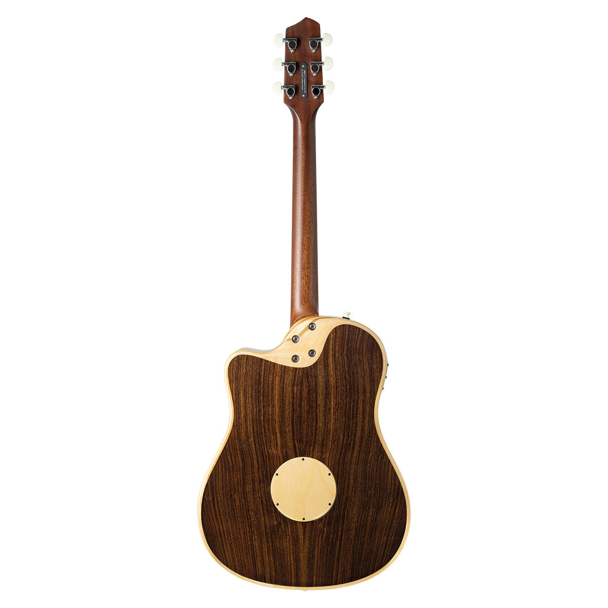 Baggs AEG-1 High-performance Acoustic Electric Guitar Torrefied Sitka Spruce [LRBAEG-1-TOR]