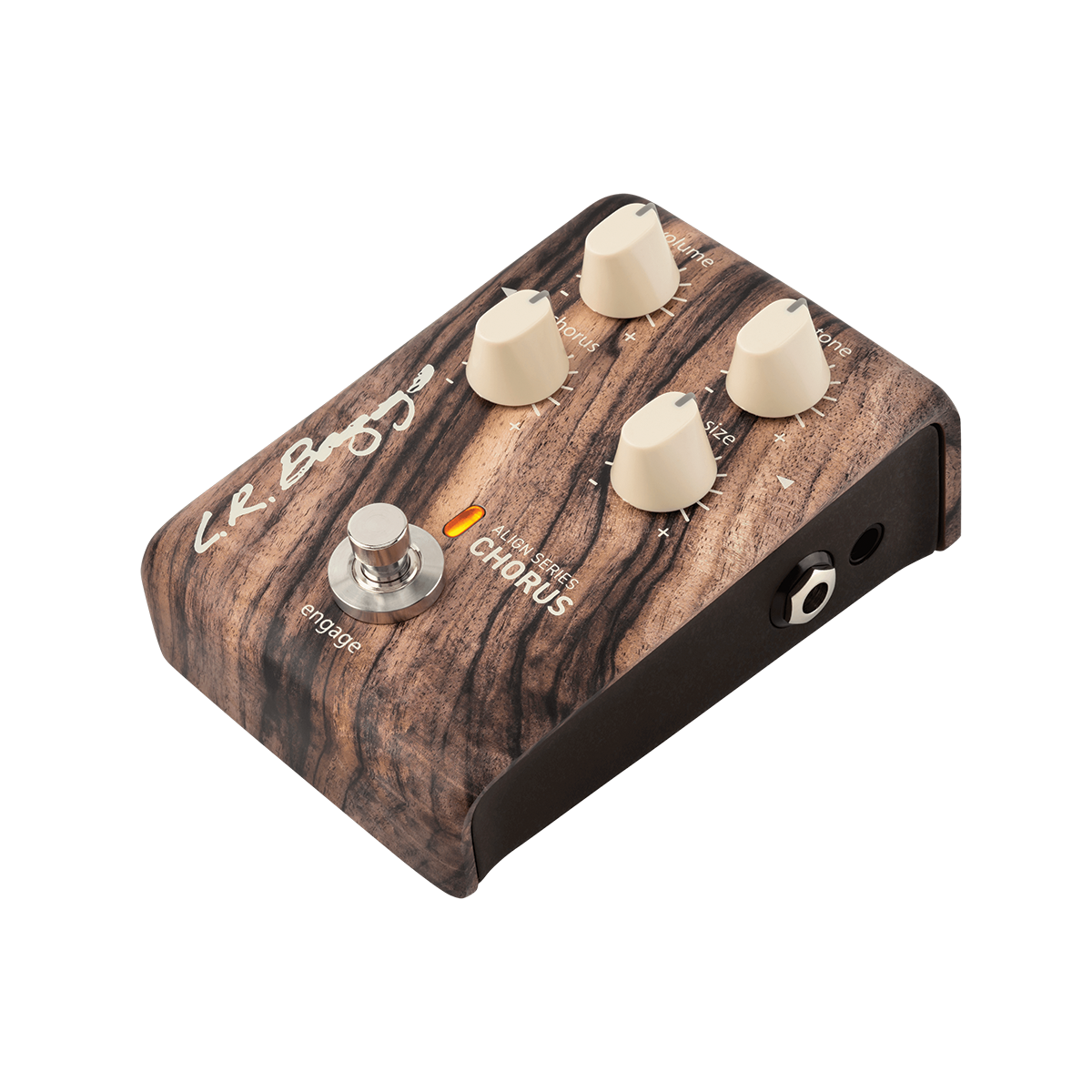 Baggs Align Chorus Pedal [LRBALIGNCHORUS]