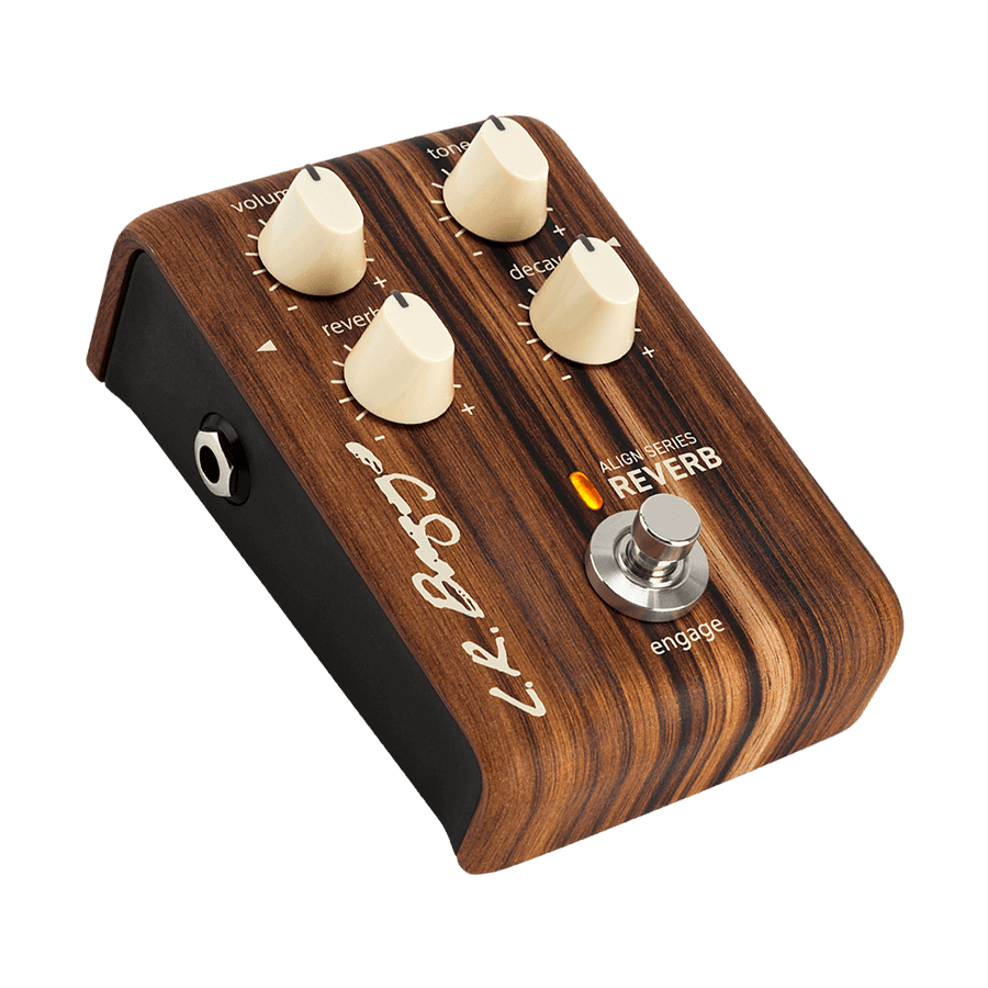 Baggs Align Reverb Pedal [LRBALIGNREVERB]