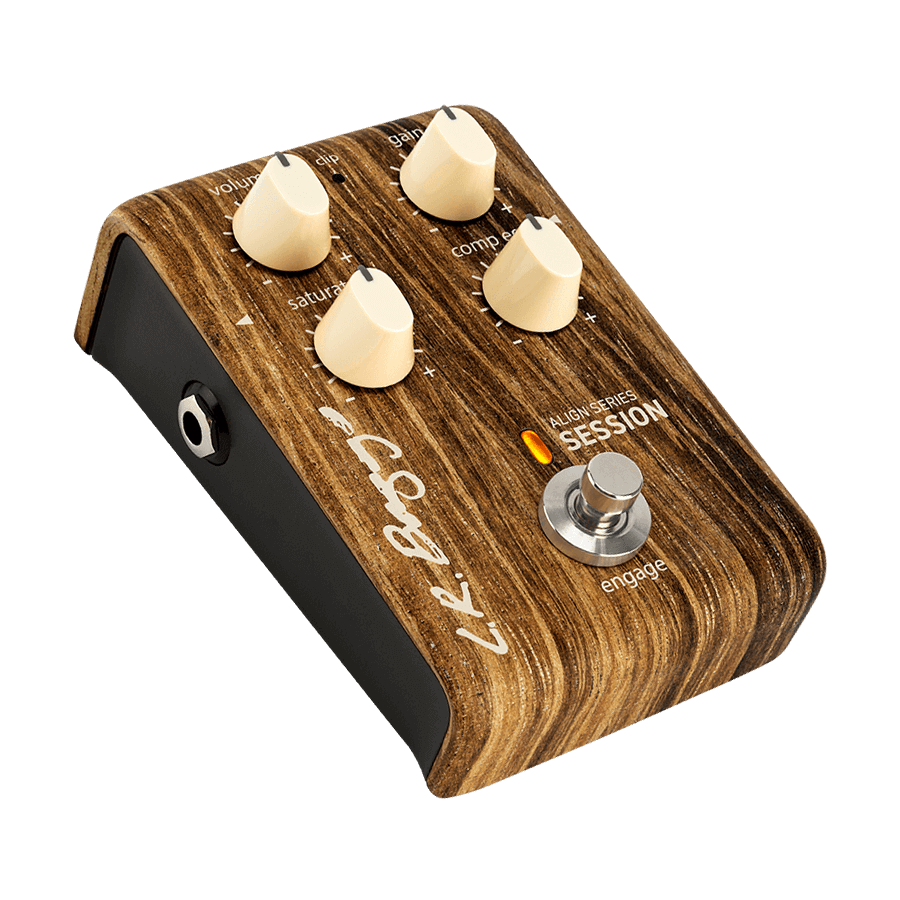 Baggs Align Session Pedal [LRBALIGNSESSION]