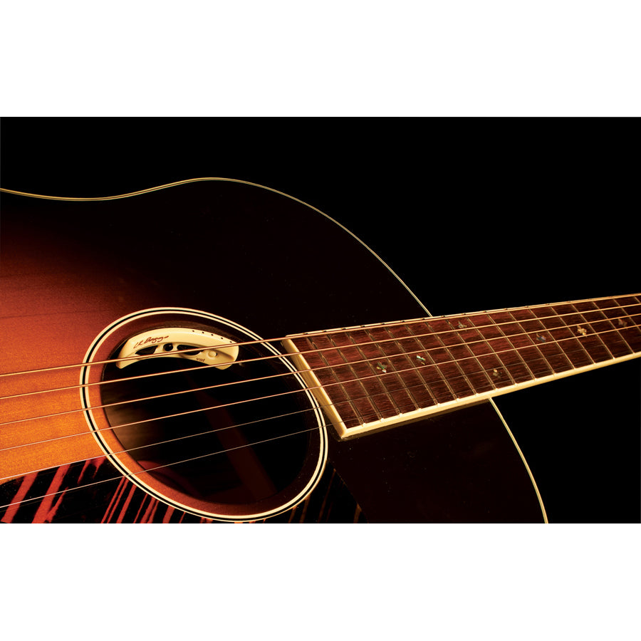 Baggs Anthem Acoustic Guitar Pickup System with Element & Microphone [LRBANTH]