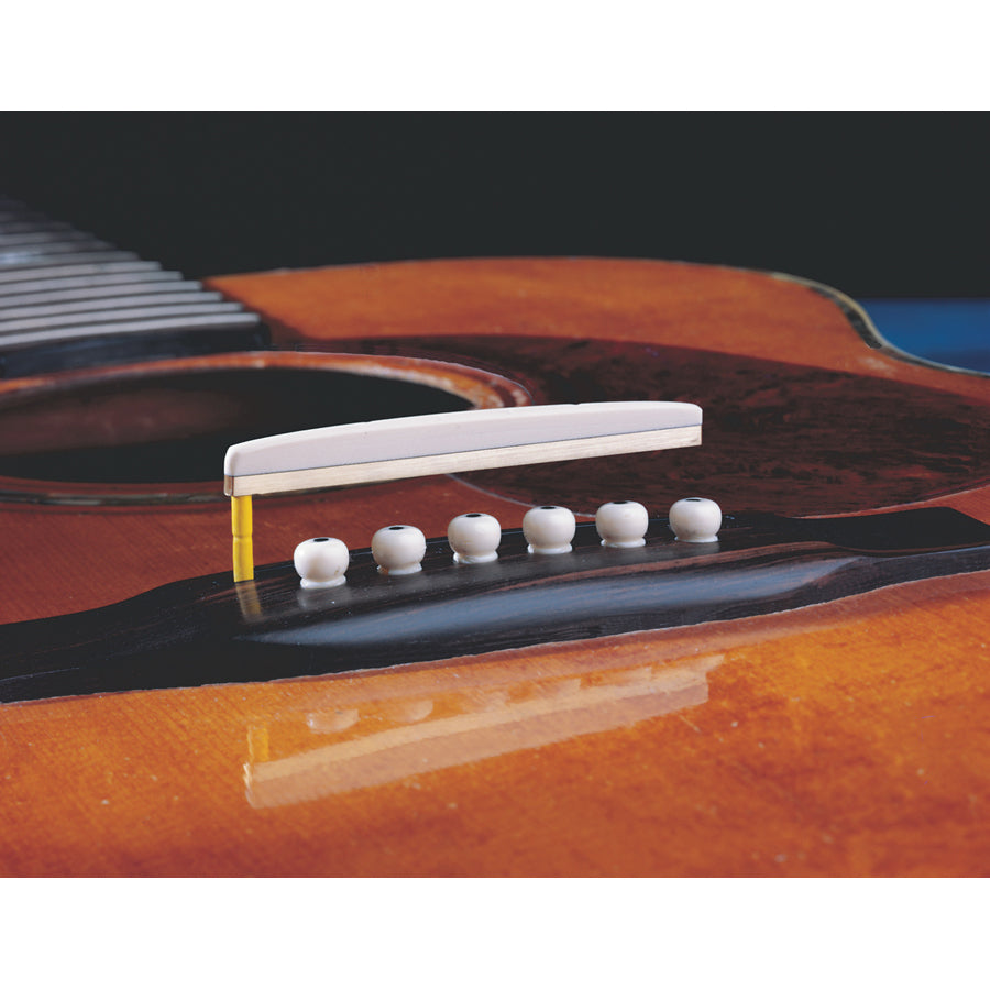Baggs Integrated Pickup Saddle System Fingerstyle Guitar [LRBLB6X]