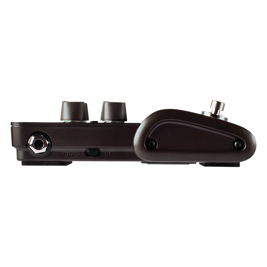 Baggs Stadium DI Studio-Grade Bass DI for the Stage [LRBSTADIUMDI]