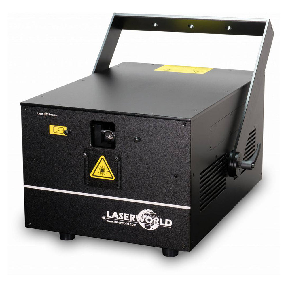 Laserworld PL-20000RGB mk3 Purelight Laser System