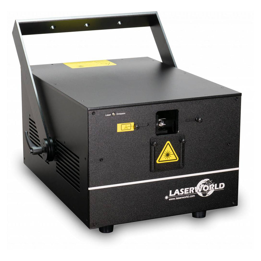 Laserworld PL-20000RGB mk3 Purelight Laser System