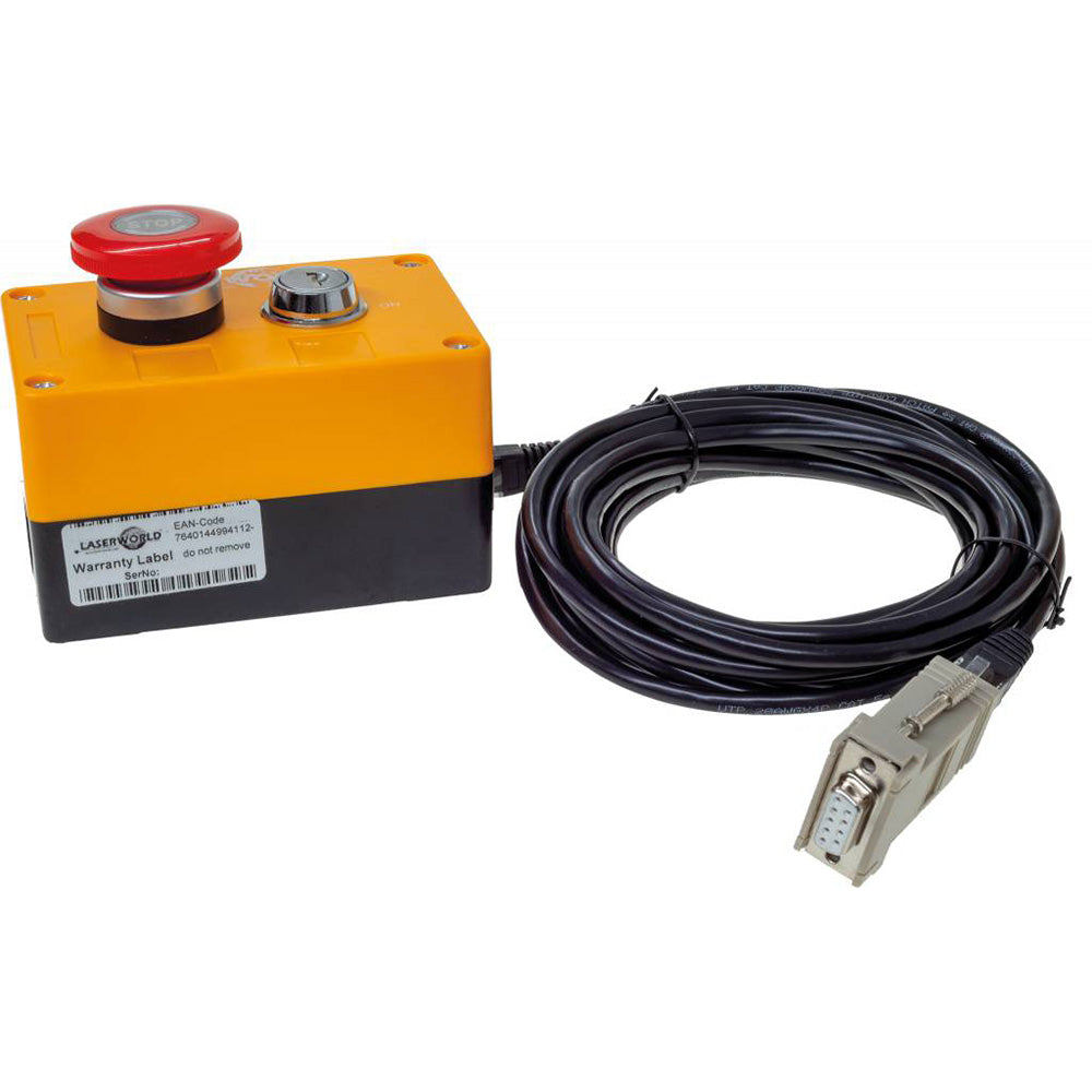 Laserworld Remote Emergency Stop Device