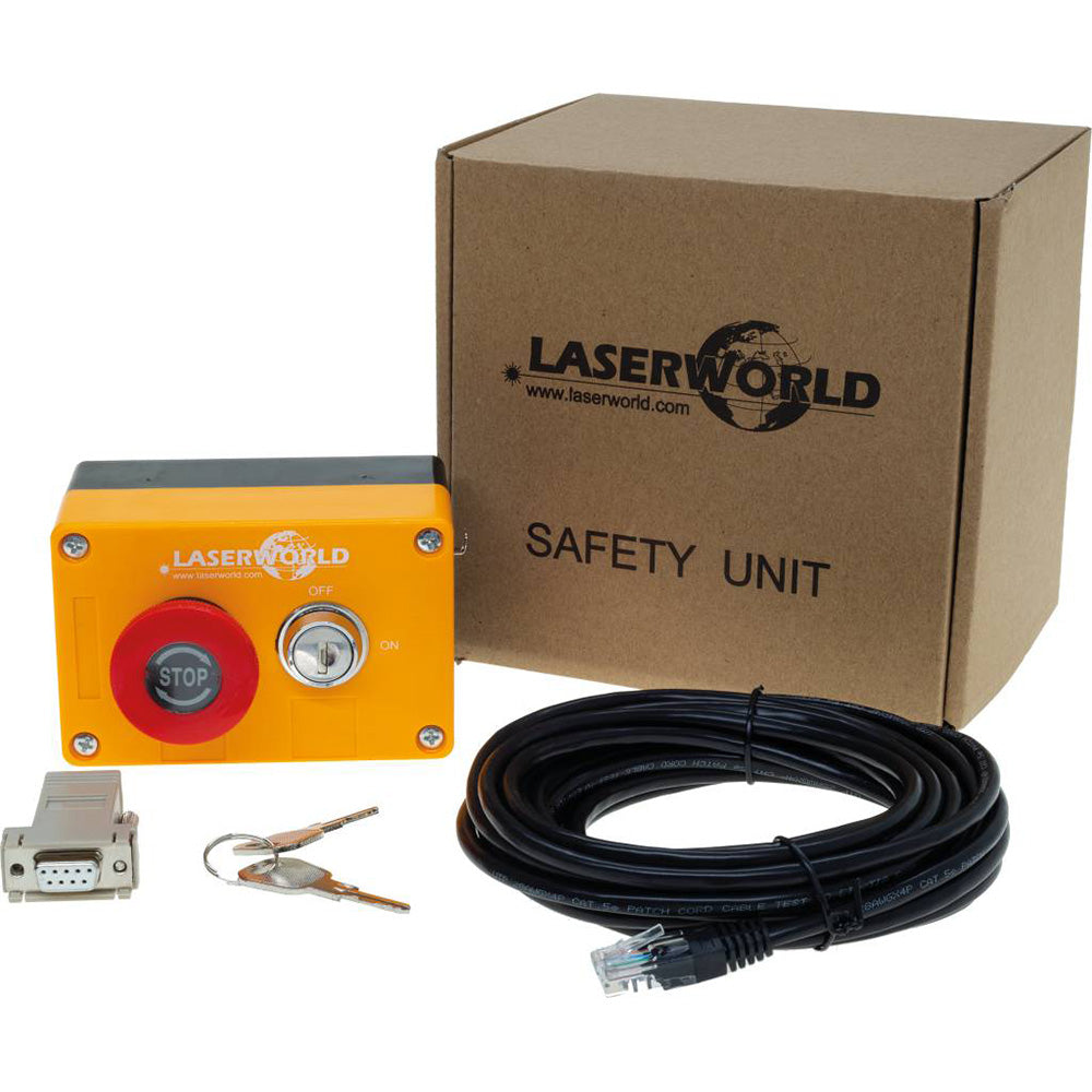 Laserworld Remote Emergency Stop Device
