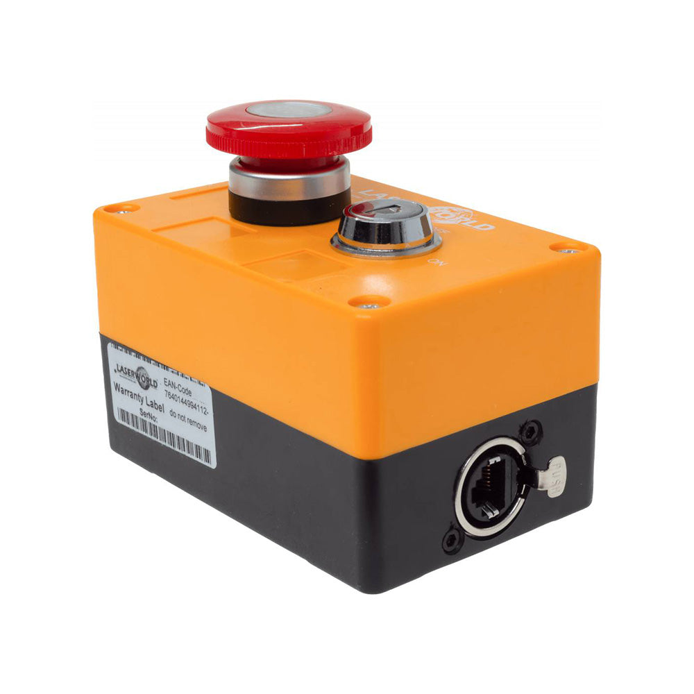 Laserworld Remote Emergency Stop Device