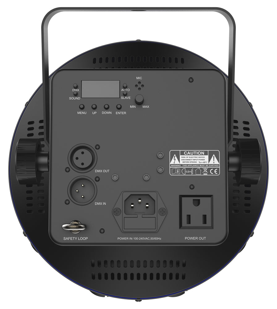 Chauvet DJ Line Dancer LED Rotating Effect Light