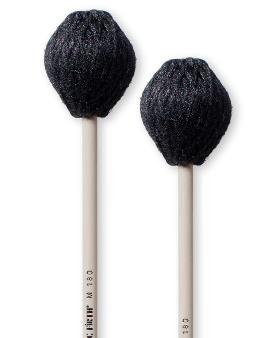 Vic Firth Corpsmaster® Marimba -- Soft – synthetic core