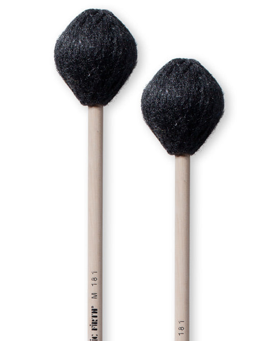 Vic Firth Corpsmaster® Marimba -- Medium soft – synthetic core