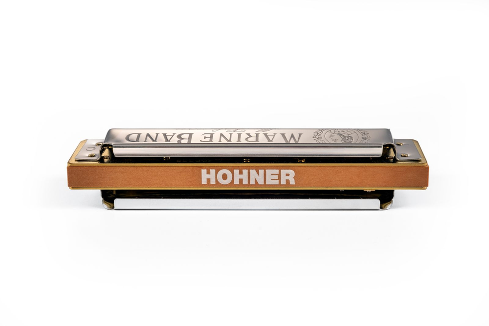 Hohner Marine Band 1896 D-natural minor Harmonica