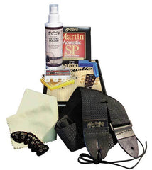Martin Acoustic Guitar Maintainence and Care Kit