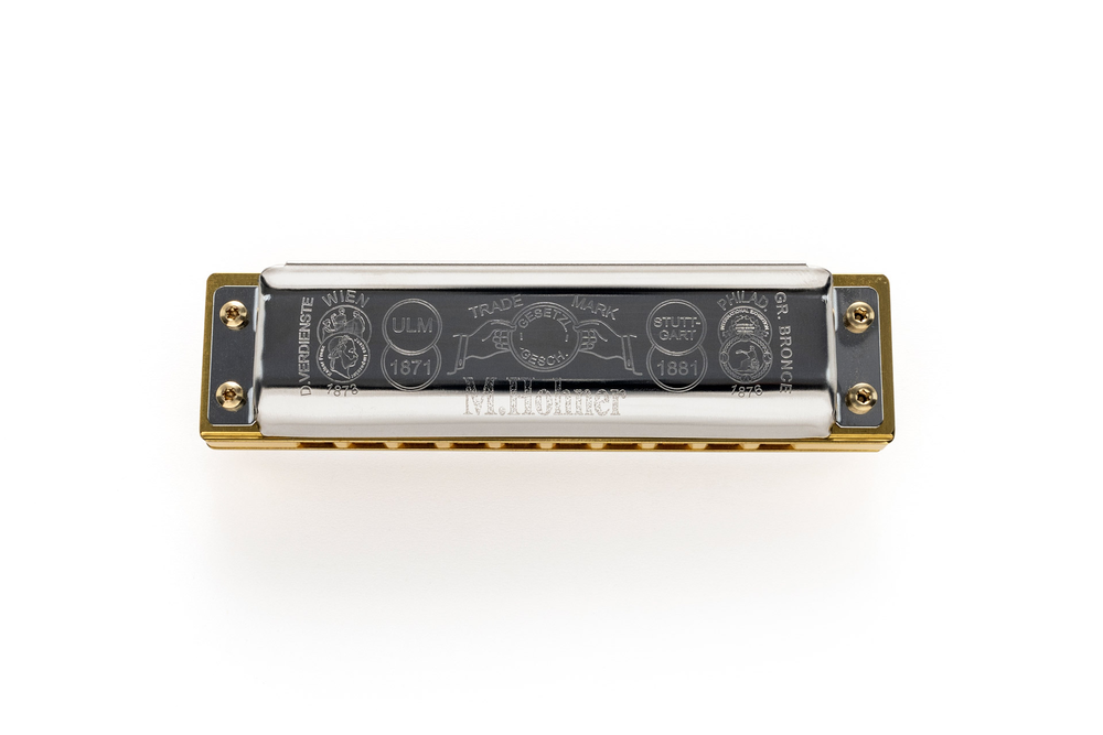 Hohner Marine Band Crossover E-major Harmonica