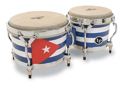LP Matador Bongos Oak - Cuba