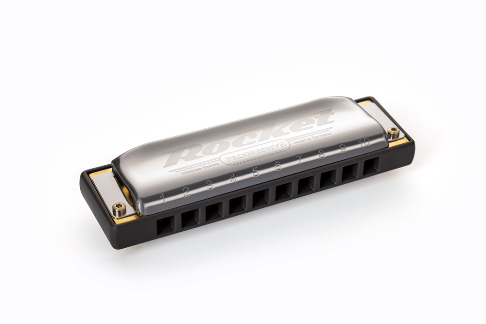 Hohner Rocket Db-major Harmonica
