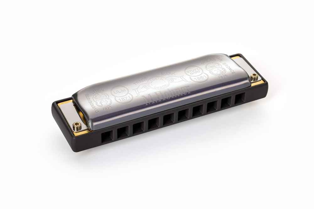 Hohner Rocket Ab-major Harmonica