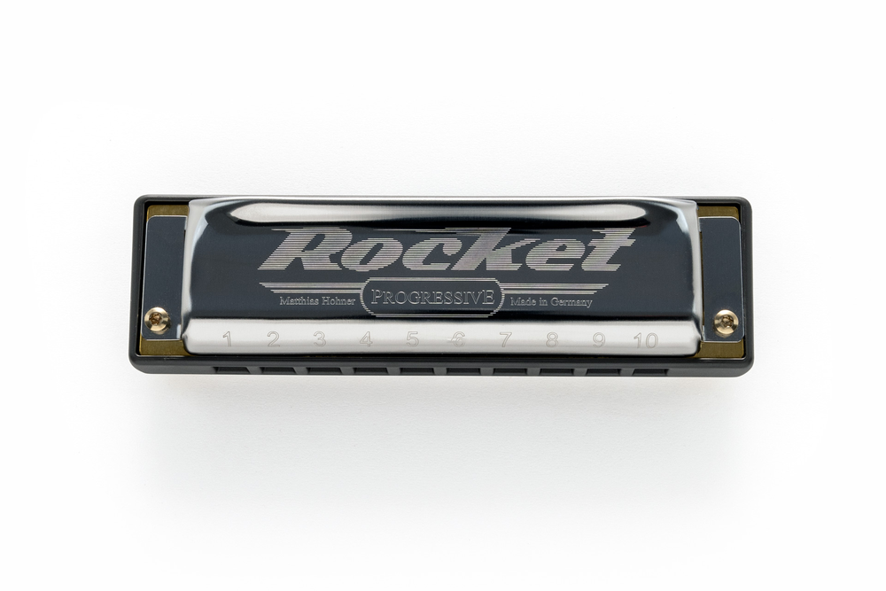 Hohner Rocket Bb-major Harmonica