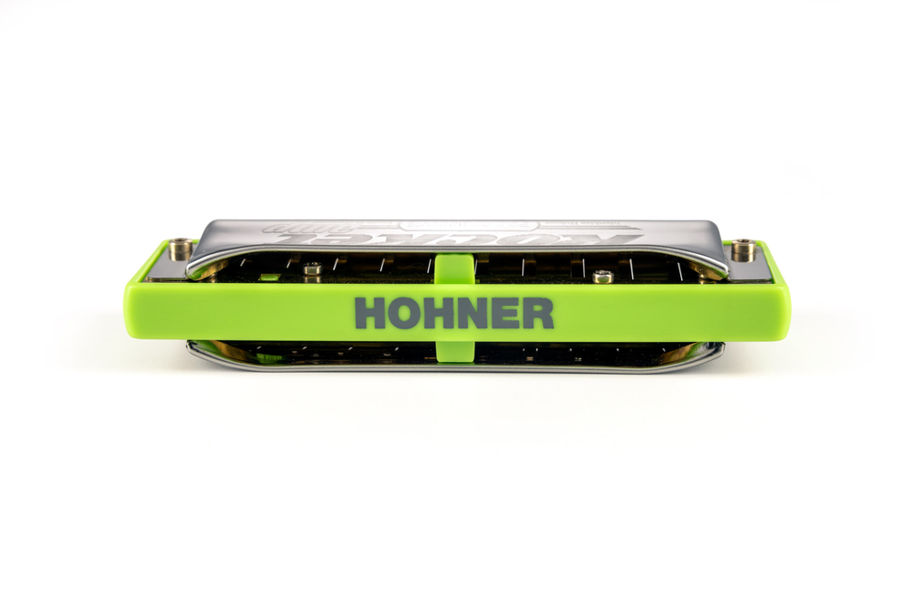 Hohner Rocket Amp Bb-major Harmonica