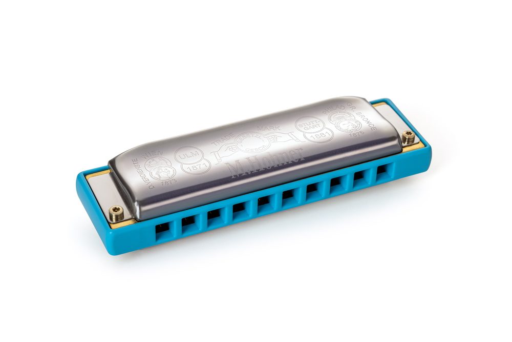 Hohner Rocket Low D-major low octave Harmonica