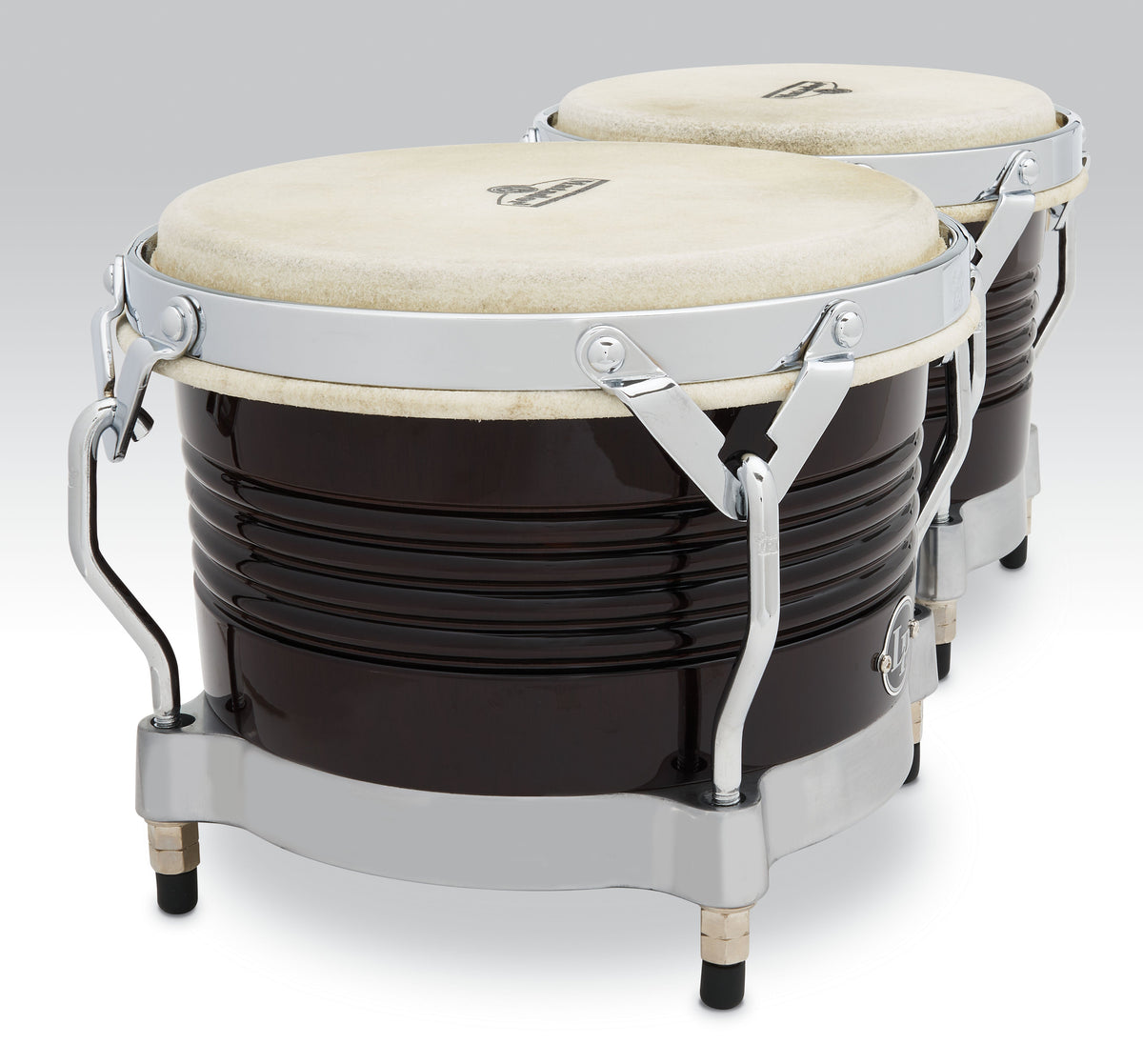 LP Matador Bongos Oak - Dark Wood