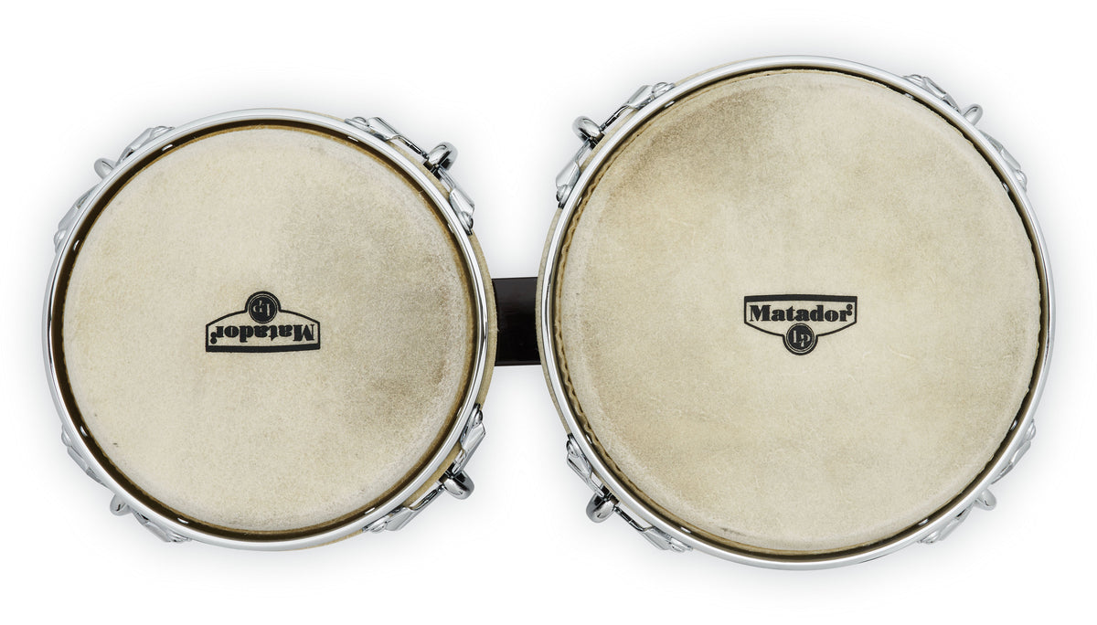 LP Matador Bongos Oak - Dark Wood