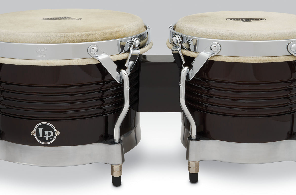 LP Matador Bongos Oak - Dark Wood
