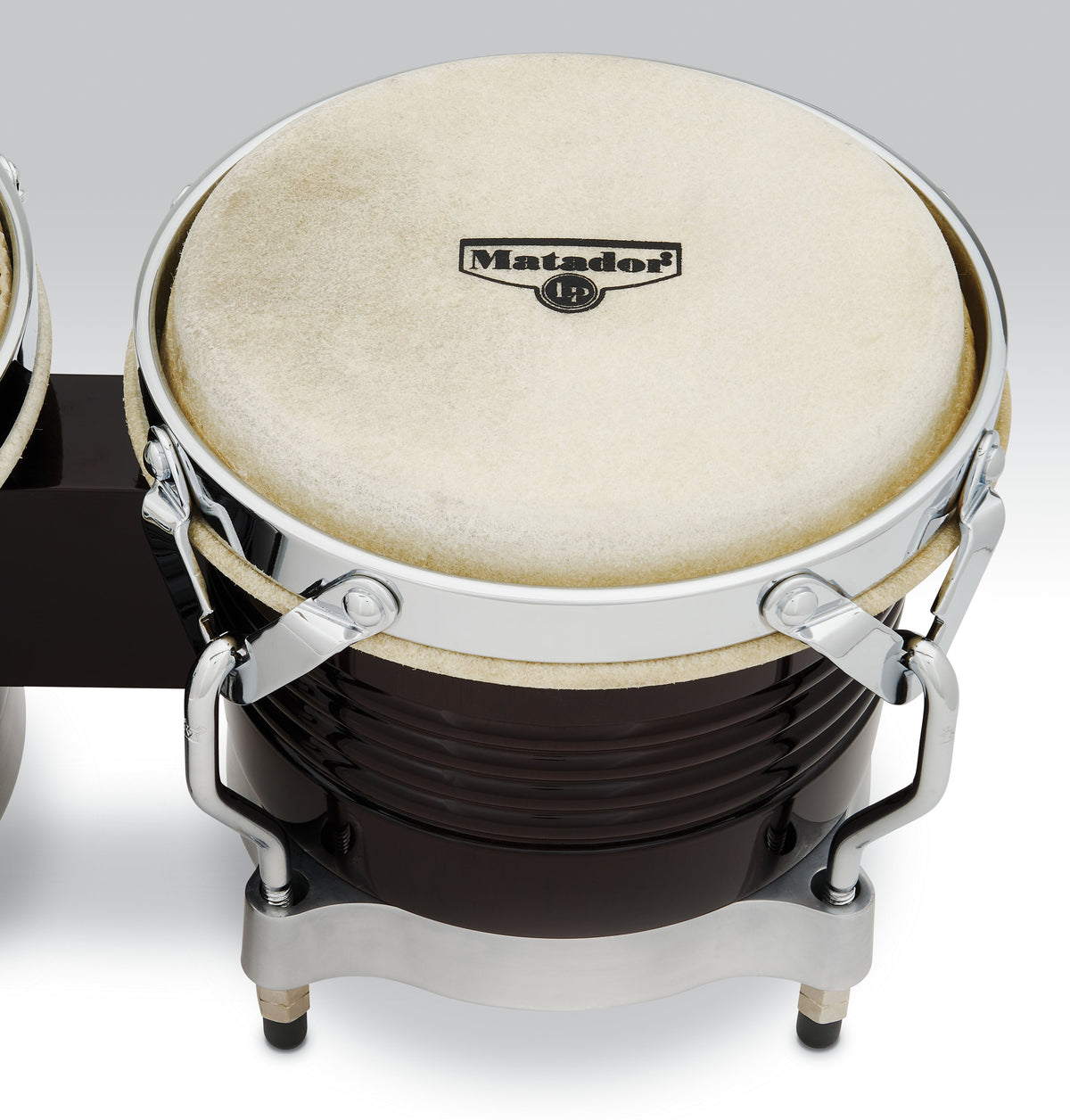 LP Matador Bongos Oak - Dark Wood