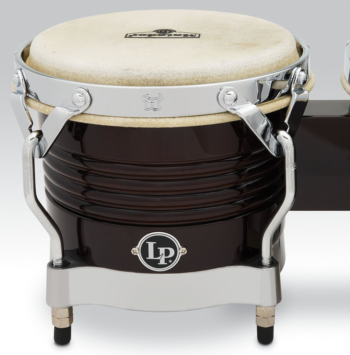 LP Matador Bongos Oak - Dark Wood