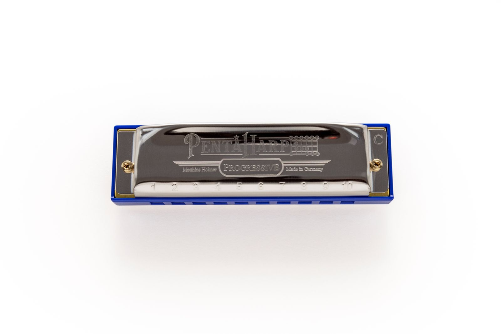 Hohner Penta Harp A-minor Harmonica