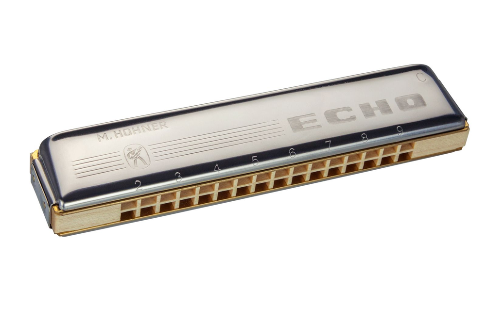 Hohner Echo 32 C Harmonica
