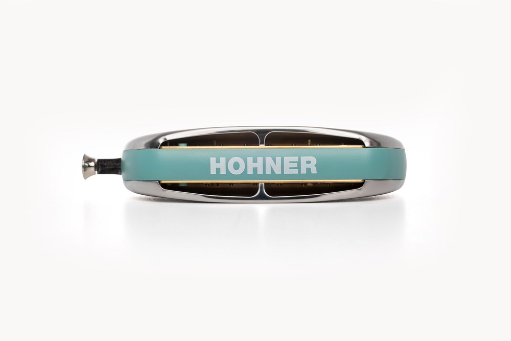 Hohner Chrometta 8 C Color Edition Harmonica