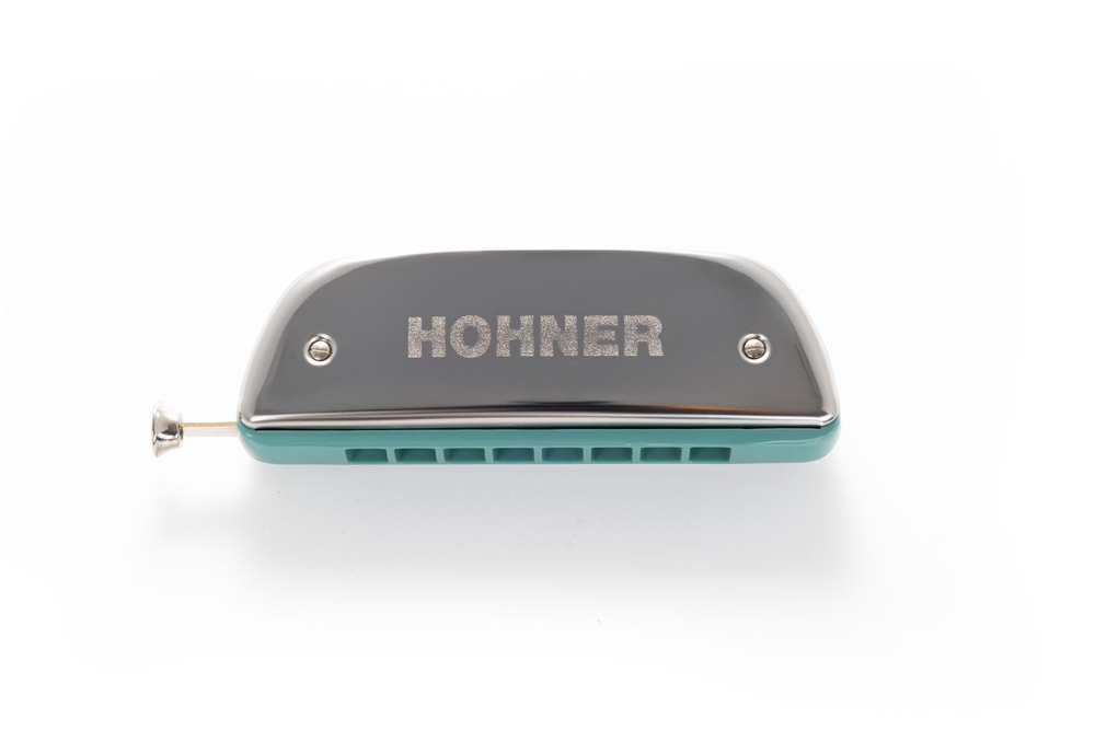 Hohner Chrometta 8 C Color Edition Harmonica