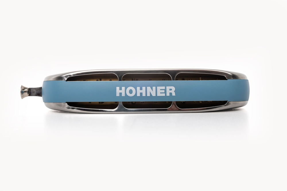Hohner Chrometta 12 C Color Edition Harmonica