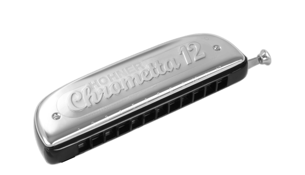 Hohner 255/48/C CHROMETTA 12