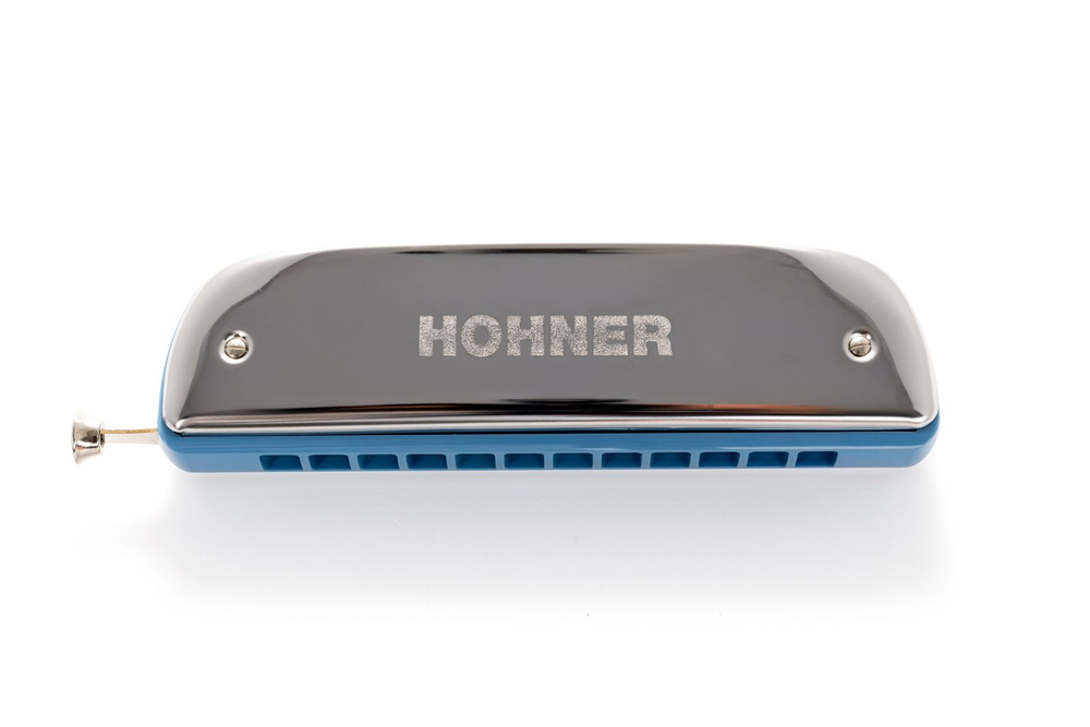 Hohner Chrometta 12 G Color Edition Harmonica