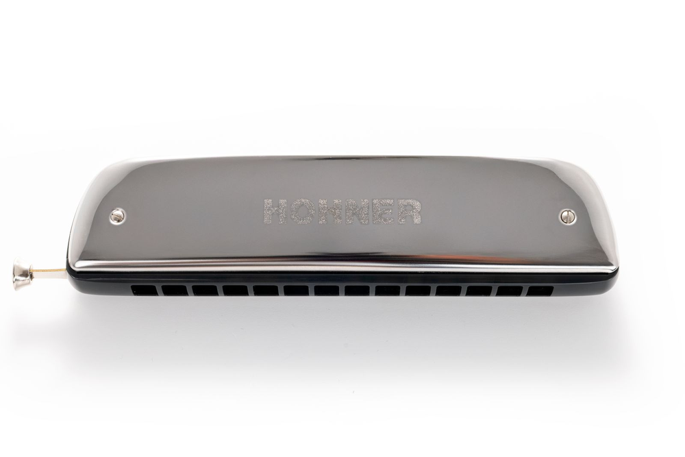 Hohner Chrometta 14 C Color Edition Harmonica