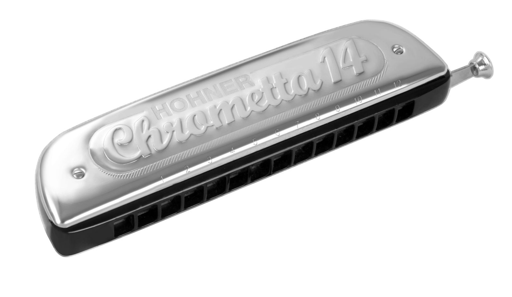 Hohner 257/56/C CHROMETTA 14