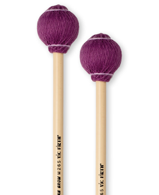 Vic Firth Corpsmaster® Ian Grom -- Vibraphone-- Medium-soft