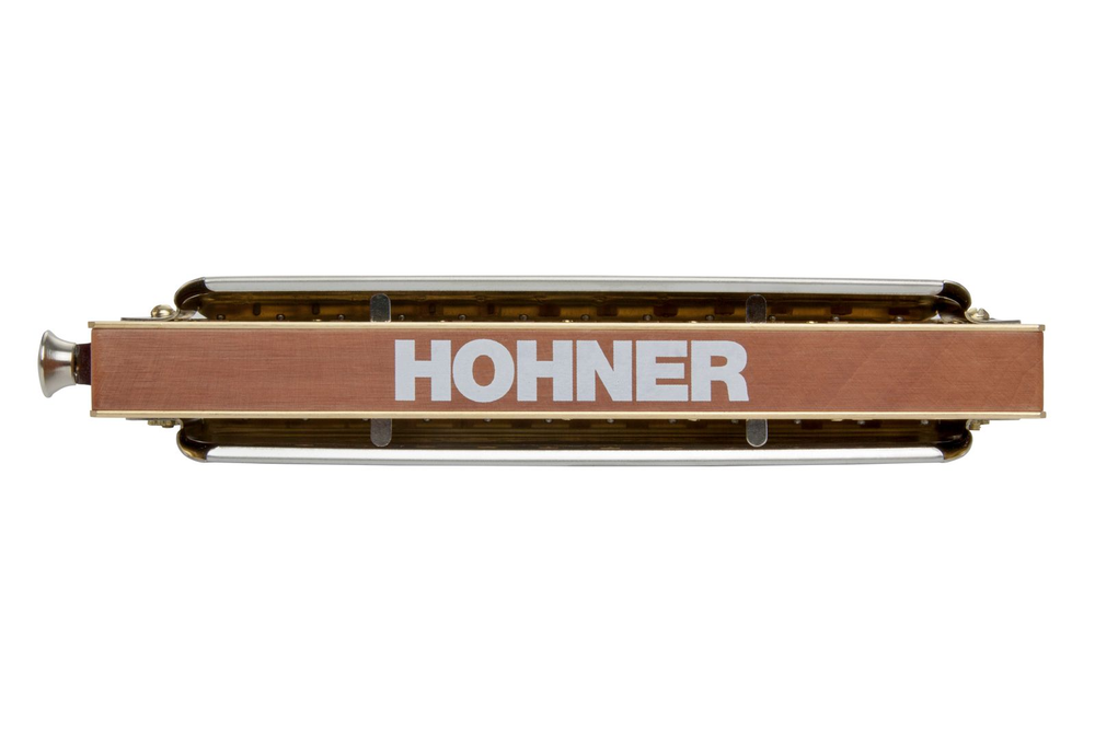Hohner Super Chromonica E Harmonica