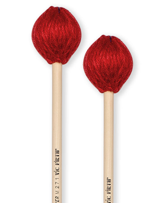 Vic Firth Corpsmaster® Iain Moyer-- Marimba-- Medium to Medium-hard