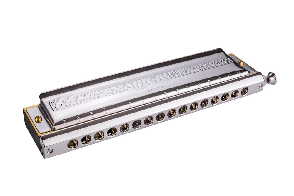 Hohner 64 Chromonica Harmonica