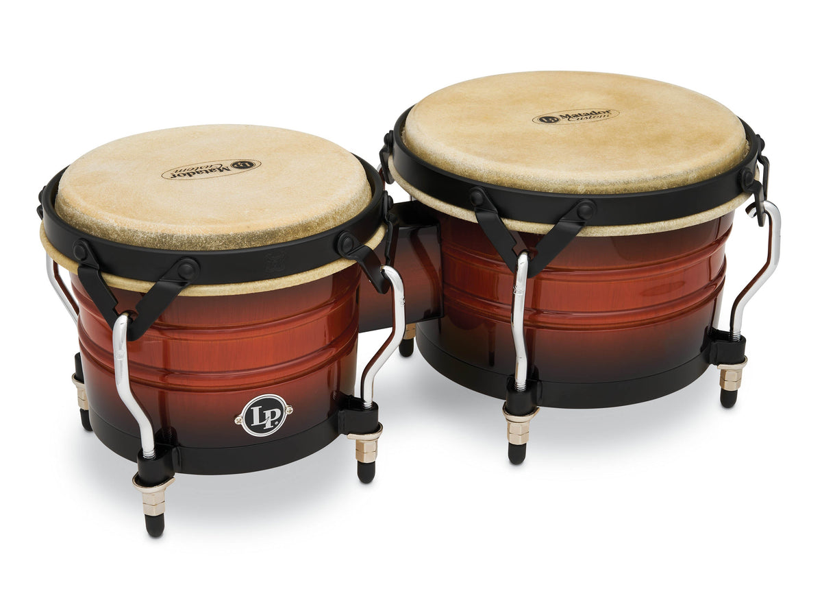 LP Matador Custom Bongos, Oak