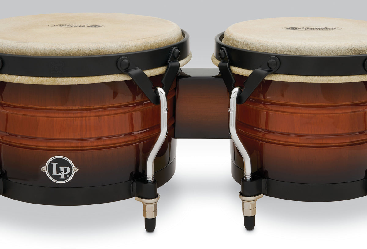 LP Matador Custom Bongos, Oak